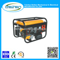 2KW 5.5HP 2.5KW 6.5HP Continuous Running Electric Generator Made In China